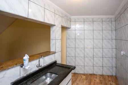Casa para alugar com 50m², 2 quartos e sem vagaCozinha