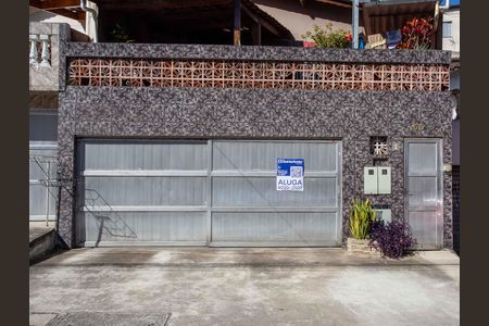 Casa para alugar com 50m², 2 quartos e sem vagaFachada