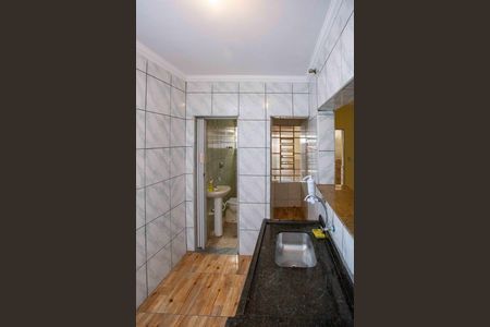 Casa para alugar com 50m², 2 quartos e sem vagaCozinha
