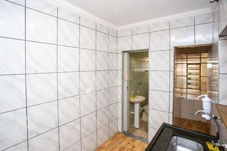 Casa para alugar com 50m², 2 quartos e sem vagaCozinha