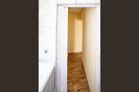 Casa para alugar com 50m², 2 quartos e sem vagaBanheiro