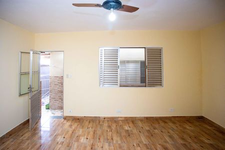 Sala de casa para alugar com 2 quartos, 50m² em Centro, Diadema