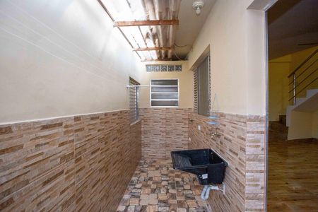 Casa para alugar com 50m², 2 quartos e sem vagaÁrea de Serviço