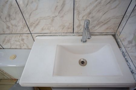 Casa para alugar com 50m², 2 quartos e sem vagaBanheiro