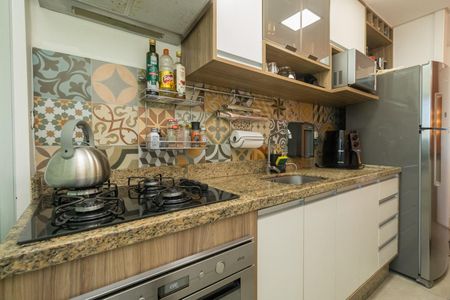 Apartamento à venda com 64m², 2 quartos e 1 vaga Apartamento à venda com 64m², 2 quartos e 1 vagaCozinha