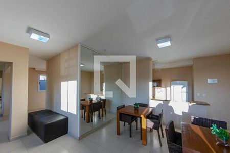 Apartamento à venda com 64m², 2 quartos e 1 vaga Apartamento à venda com 64m², 2 quartos e 1 vagaSala de Jogos