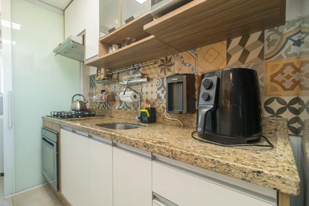 Apartamento à venda com 64m², 2 quartos e 1 vaga Apartamento à venda com 64m², 2 quartos e 1 vagaCozinha