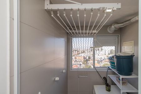 Apartamento à venda com 64m², 2 quartos e 1 vaga Apartamento à venda com 64m², 2 quartos e 1 vagaÁrea de Serviço