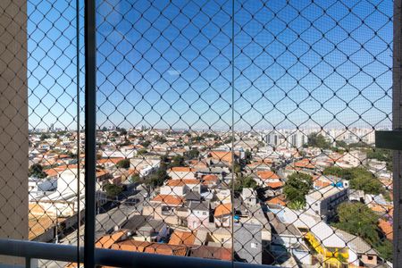 Apartamento à venda com 64m², 2 quartos e 1 vaga Apartamento à venda com 64m², 2 quartos e 1 vagaVaranda da Sala vista