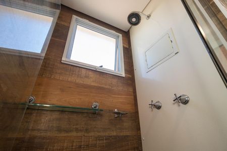 Apartamento à venda com 64m², 2 quartos e 1 vaga Apartamento à venda com 64m², 2 quartos e 1 vagaBanheiro da Suíte