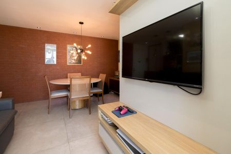 Apartamento à venda com 64m², 2 quartos e 1 vaga Apartamento à venda com 64m², 2 quartos e 1 vagaSala