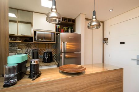 Apartamento à venda com 64m², 2 quartos e 1 vaga Apartamento à venda com 64m², 2 quartos e 1 vagaCozinha