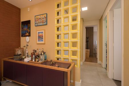 Apartamento à venda com 64m², 2 quartos e 1 vaga Apartamento à venda com 64m², 2 quartos e 1 vagaSala de Jantar