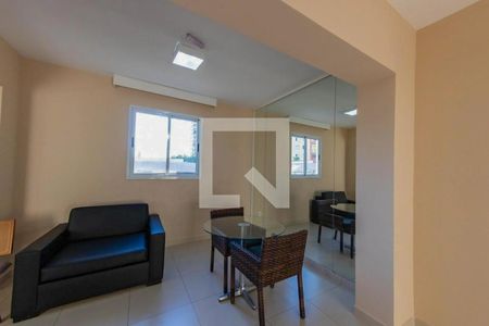 Apartamento à venda com 64m², 2 quartos e 1 vaga Apartamento à venda com 64m², 2 quartos e 1 vagaSala de Jogos
