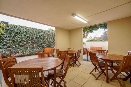 Apartamento à venda com 64m², 2 quartos e 1 vaga Apartamento à venda com 64m², 2 quartos e 1 vagaÁrea comum - Churrasqueira