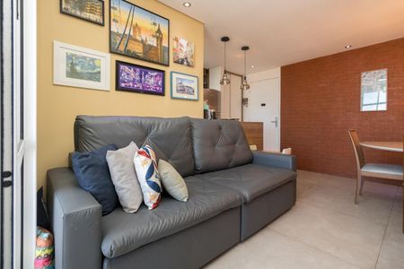 Apartamento à venda com 64m², 2 quartos e 1 vaga Apartamento à venda com 64m², 2 quartos e 1 vagaSala