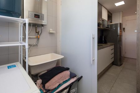 Apartamento à venda com 64m², 2 quartos e 1 vaga Apartamento à venda com 64m², 2 quartos e 1 vagaÁrea de Serviço