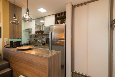 Apartamento à venda com 64m², 2 quartos e 1 vaga Apartamento à venda com 64m², 2 quartos e 1 vagaCozinha