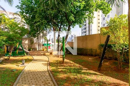 Apartamento à venda com 64m², 2 quartos e 1 vaga Apartamento à venda com 64m², 2 quartos e 1 vagaÁrea comum - Playground