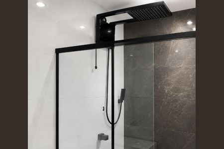 Apartamento à venda com 32m², 1 quarto e sem vagaBanheiro