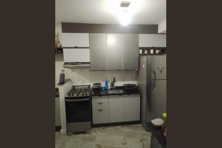Apartamento à venda com 32m², 1 quarto e sem vagaCozinha