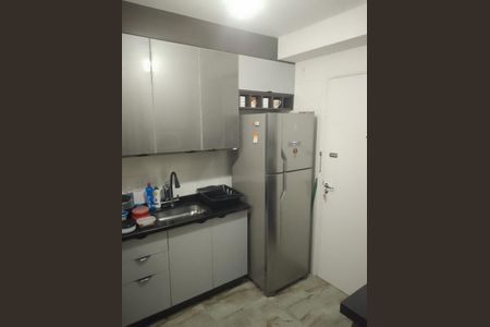 Apartamento à venda com 32m², 1 quarto e sem vagaCozinha