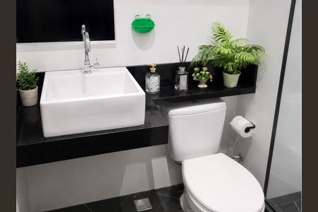 Apartamento à venda com 32m², 1 quarto e sem vagaBanheiro