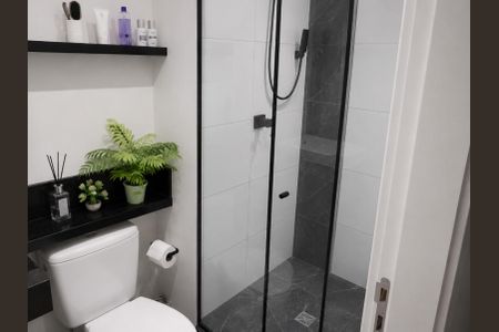 Apartamento à venda com 32m², 1 quarto e sem vagaBanheiro
