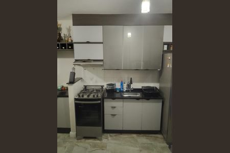Apartamento à venda com 32m², 1 quarto e sem vagaCozinha