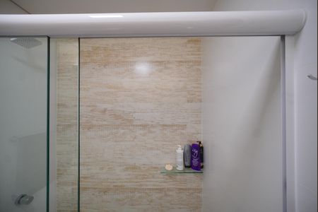 Apartamento para alugar com 64m², 2 quartos e 1 vagaBanheiro da Suíte 1