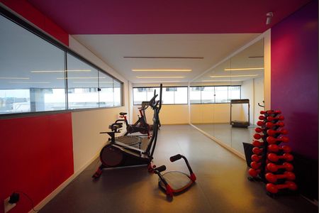 Apartamento para alugar com 64m², 2 quartos e 1 vagaAcademia