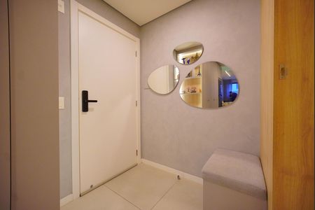 Hall de Espera de apartamento para alugar com 2 quartos, 64m² em João Paulo, Florianópolis