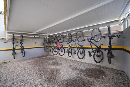 Apartamento para alugar com 64m², 2 quartos e 1 vagaBicicletário