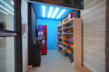 Apartamento para alugar com 64m², 2 quartos e 1 vagaMercadinho