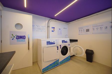 Apartamento para alugar com 64m², 2 quartos e 1 vagaLavanderia