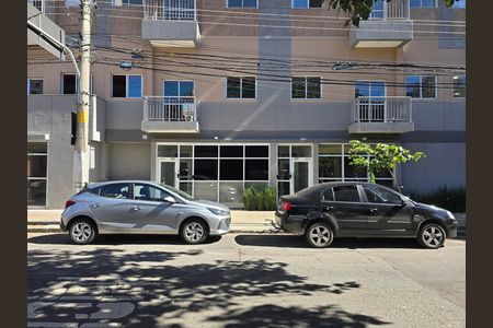 Fachada de apartamento à venda com 2 quartos, 37m² em Vila Romana, São Paulo