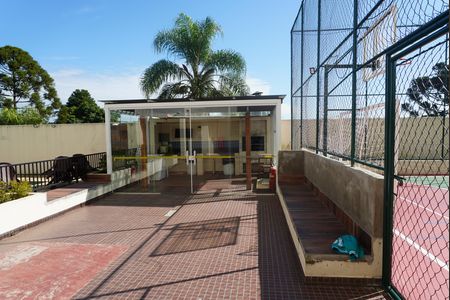 Área comum - Churrasqueira de apartamento para alugar com 2 quartos, 60m² em Votuparim, Barueri