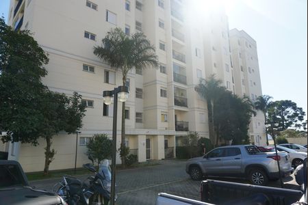 Fachada de apartamento para alugar com 2 quartos, 60m² em Votuparim, Barueri