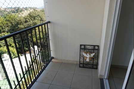 Varanda de apartamento para alugar com 2 quartos, 60m² em Votuparim, Barueri