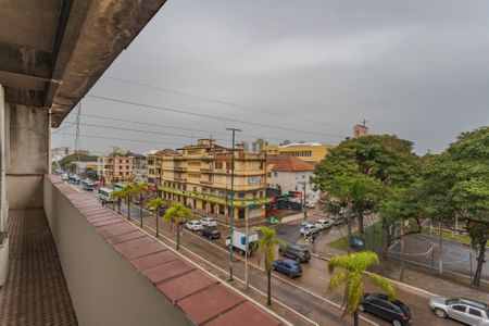 Sala de apartamento à venda com 2 quartos, 87m² em Floresta, Porto Alegre