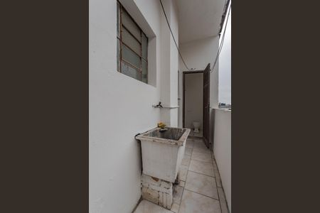 Apartamento à venda com 87m², 2 quartos e sem vagaCozinha/Área de serviço