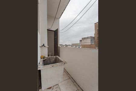 Apartamento à venda com 87m², 2 quartos e sem vagaCozinha/Área de serviço