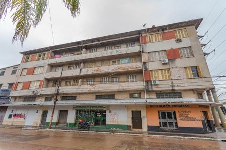 Apartamento à venda com 87m², 2 quartos e sem vagaFachada