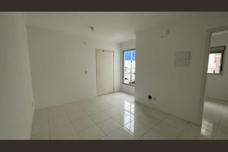 Sala de apartamento para alugar com 2 quartos, 47m² em Passo das Pedras, Gravataí