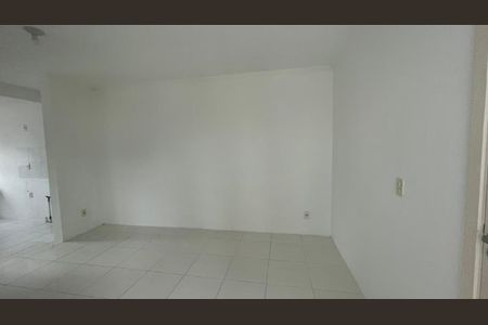 Sala de apartamento para alugar com 2 quartos, 47m² em Passo das Pedras, Gravataí