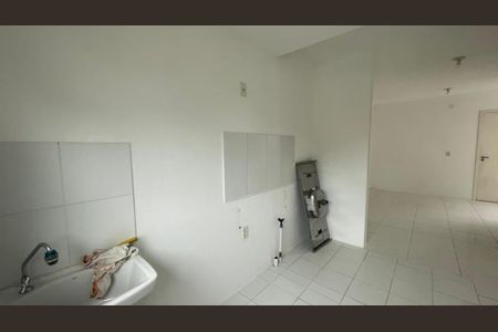 Cozinha de apartamento para alugar com 2 quartos, 47m² em Passo das Pedras, Gravataí