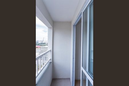 Varanda de apartamento para alugar com 1 quarto, 26m² em Freguesia do Ó, São Paulo