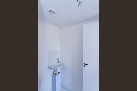Apartamento à venda com 26m², 1 quarto e sem vaga Apartamento à venda com 26m², 1 quarto e sem vagaBanheiro suite