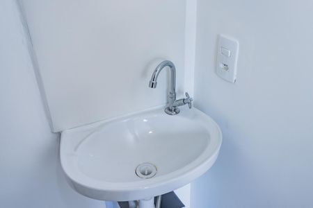 Apartamento à venda com 26m², 1 quarto e sem vaga Apartamento à venda com 26m², 1 quarto e sem vagaBanheiro suite