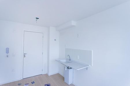 Apartamento à venda com 26m², 1 quarto e sem vaga Apartamento à venda com 26m², 1 quarto e sem vagaSala e cozinha